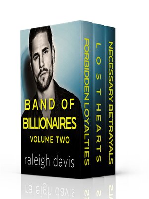 cover image of Band of Billionaires